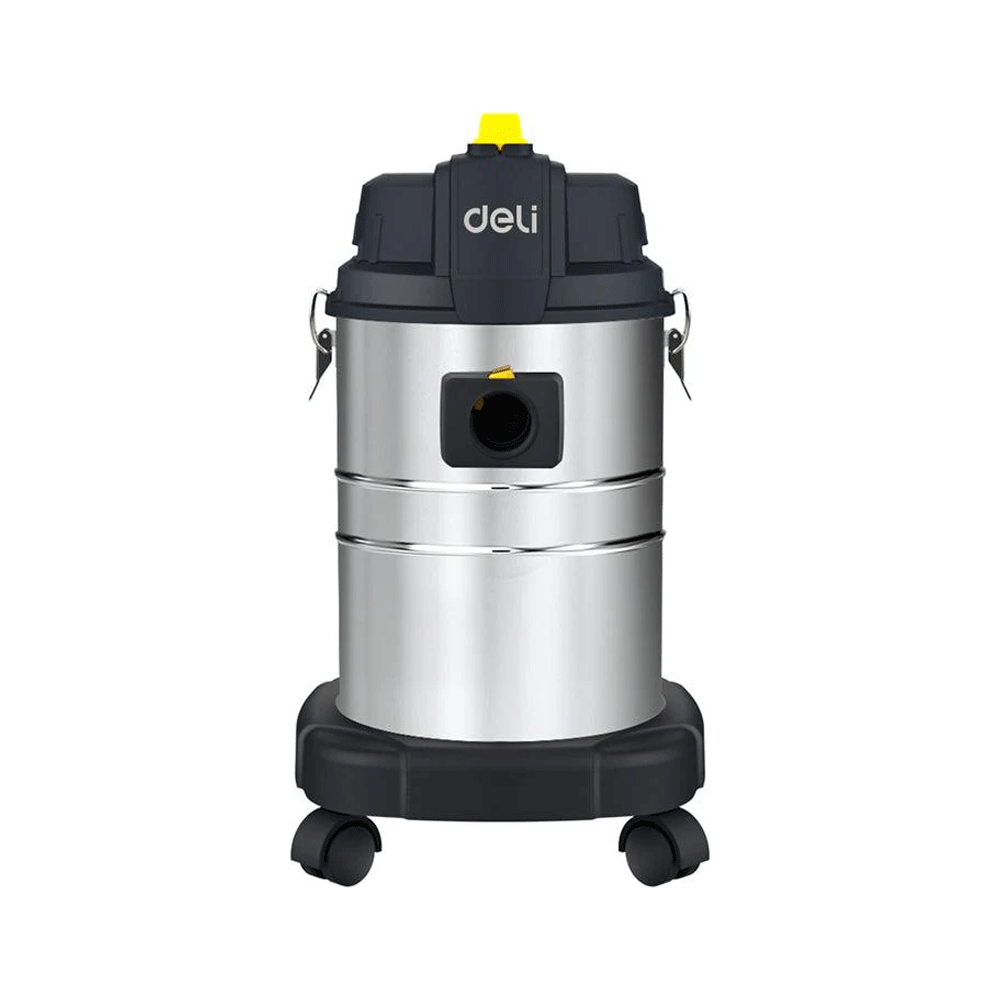 Deli EDL881825 Wet & Dry Vacuum Cleaner 25L Deli EDL881825 Wet & Dry Vacuum Cleaner 25L
